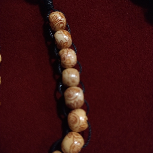 15 Decade Pull Rosary - Picture 5 of 5